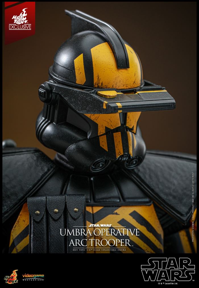 Umbra Operative Arc Trooper