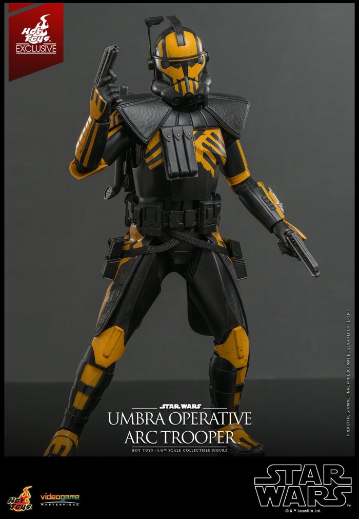 Umbra Operative Arc Trooper