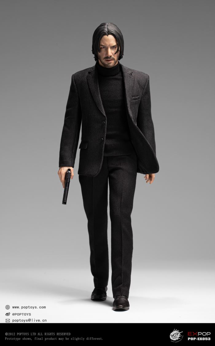 John Wick 1/6