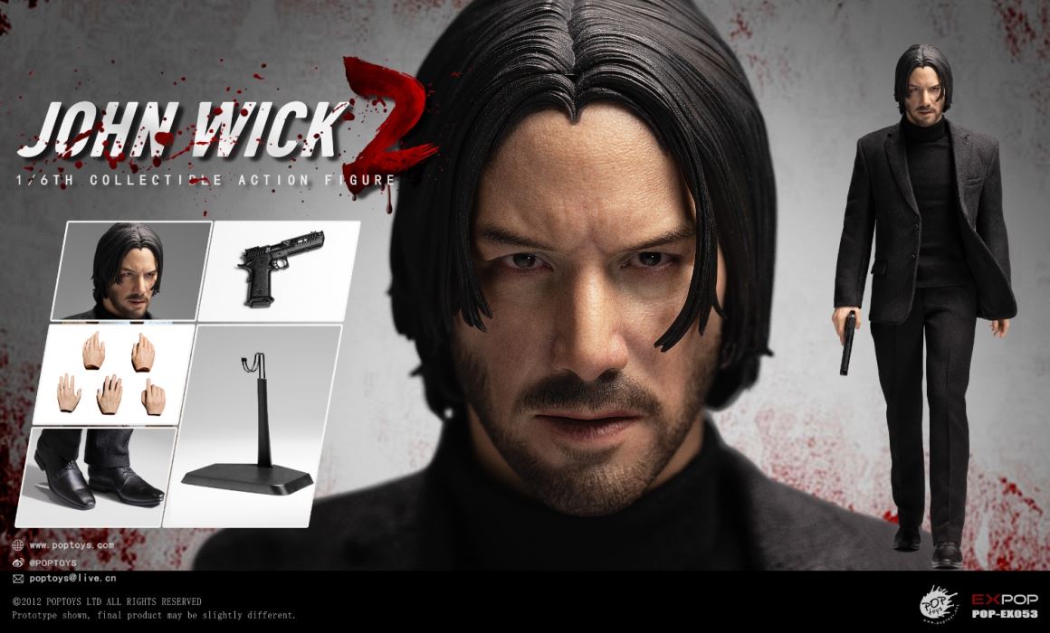 John Wick 1/6