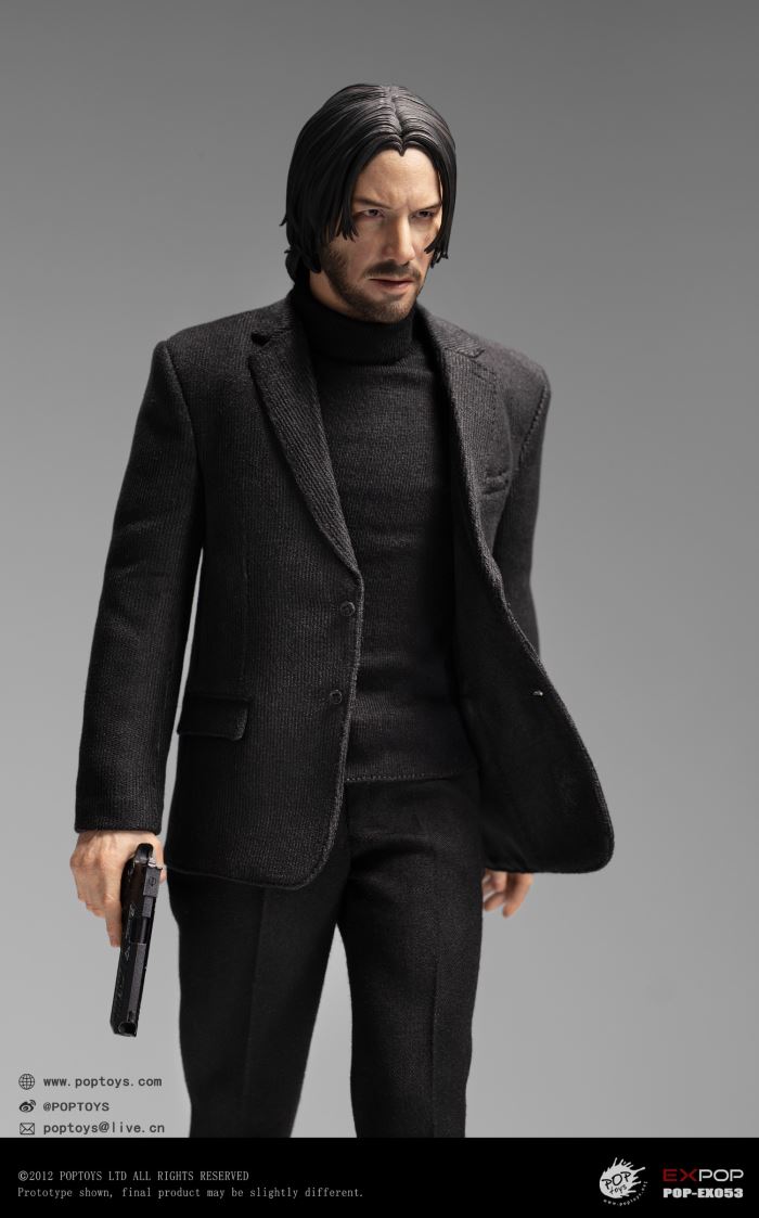John Wick 1/6