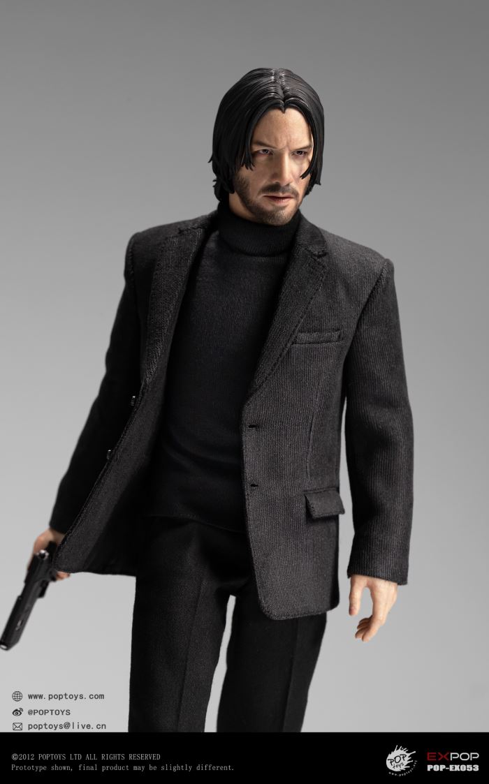 John Wick 1/6
