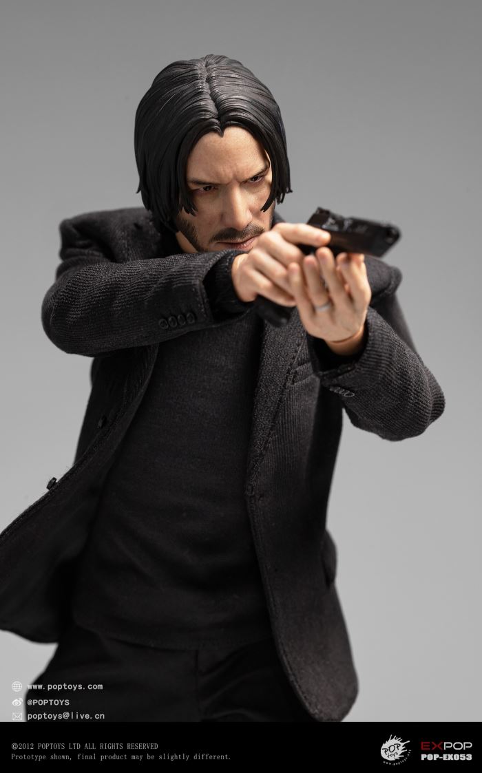 John Wick 1/6