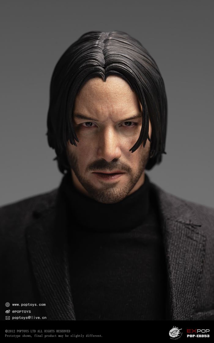 John Wick 1/6