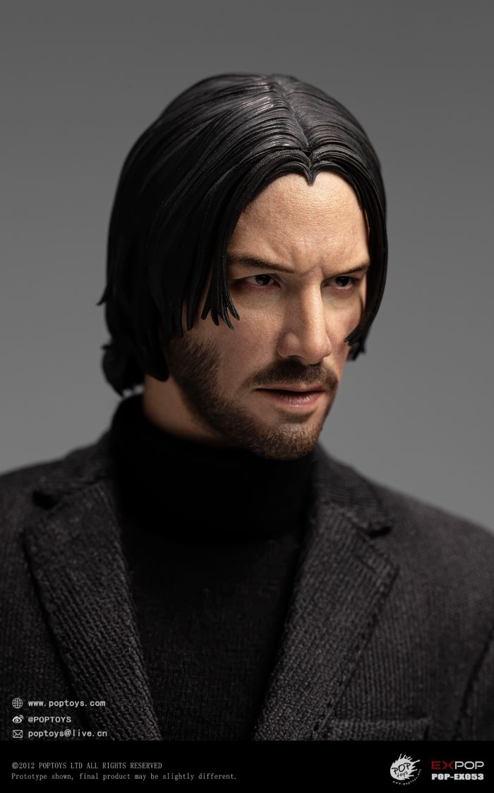 John Wick 1/6