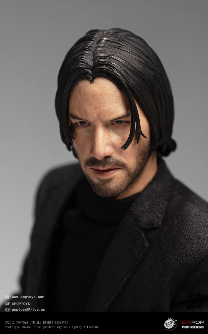 John Wick 1/6