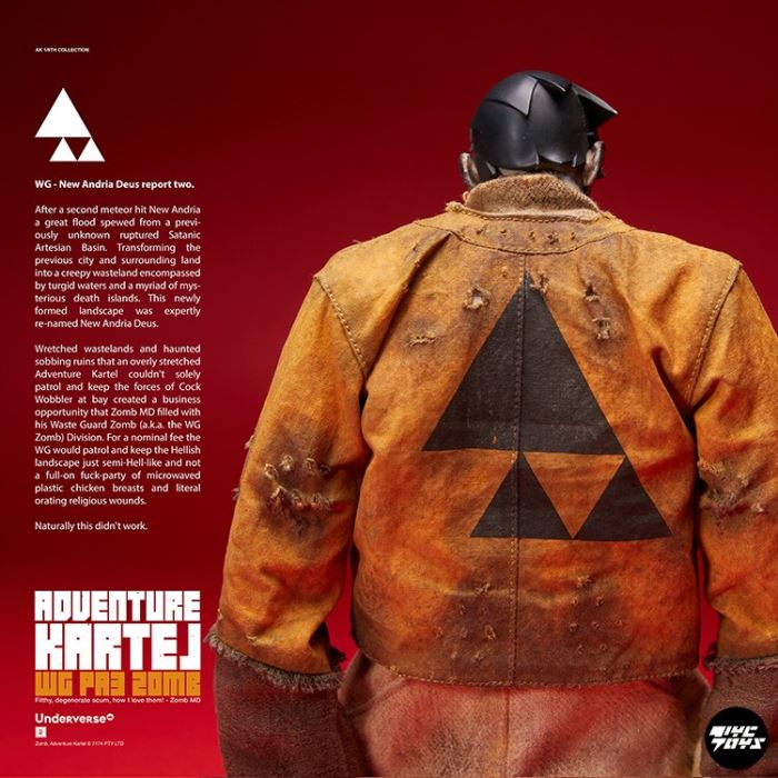 NAVAL PATROL NP 047 ZOMB