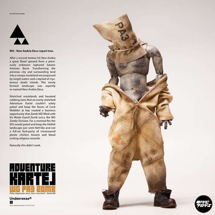 NAVAL PATROL NP 047 ZOMB