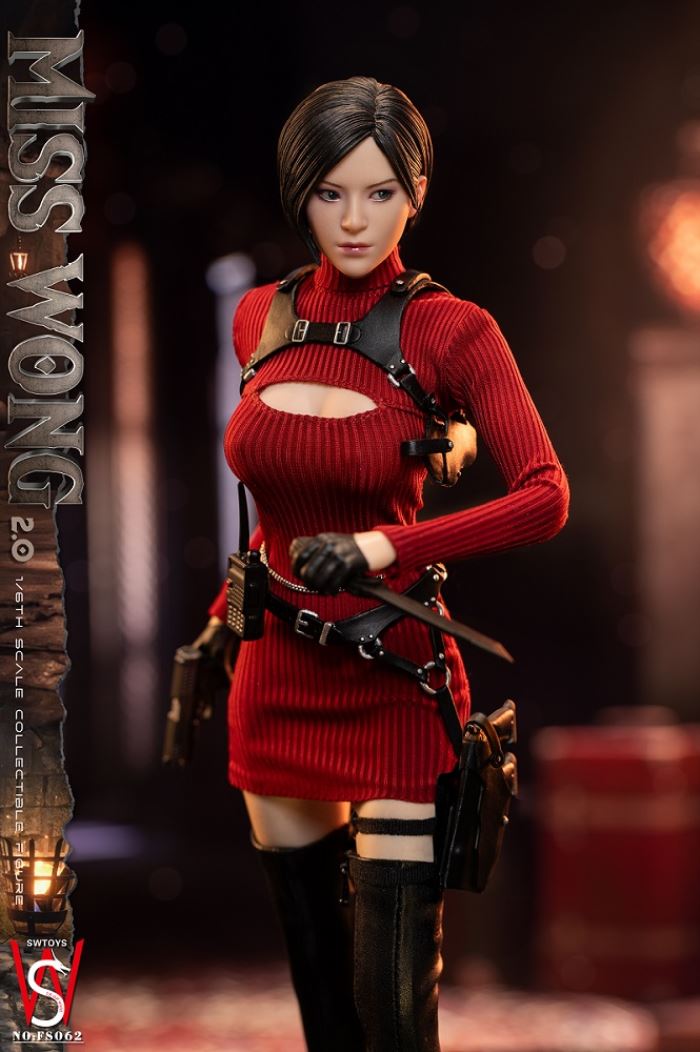 MISS WONG 2.0 1/6