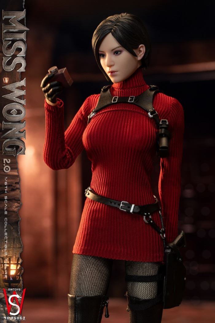 MISS WONG 2.0 1/6