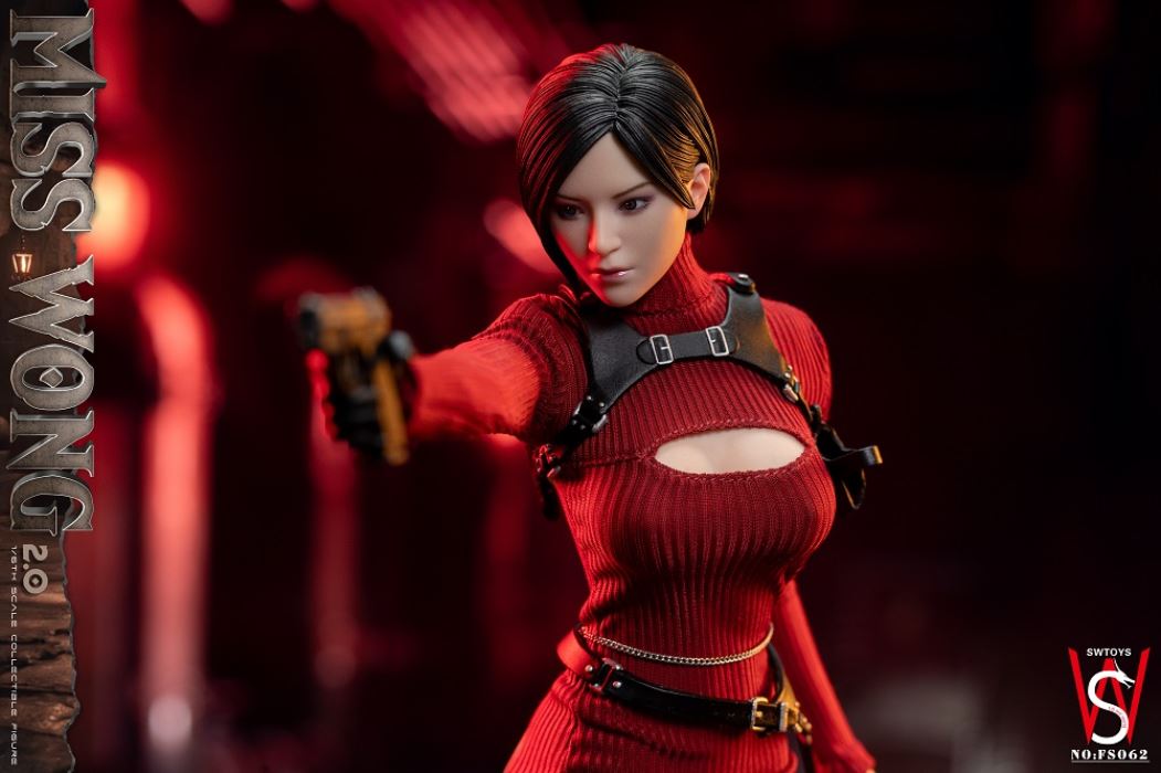 MISS WONG 2.0 1/6
