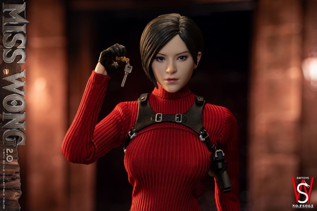MISS WONG 2.0 1/6