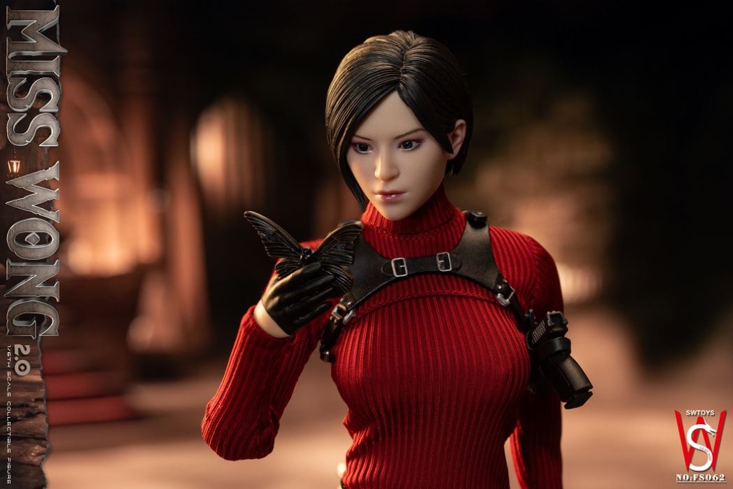 MISS WONG 2.0 1/6