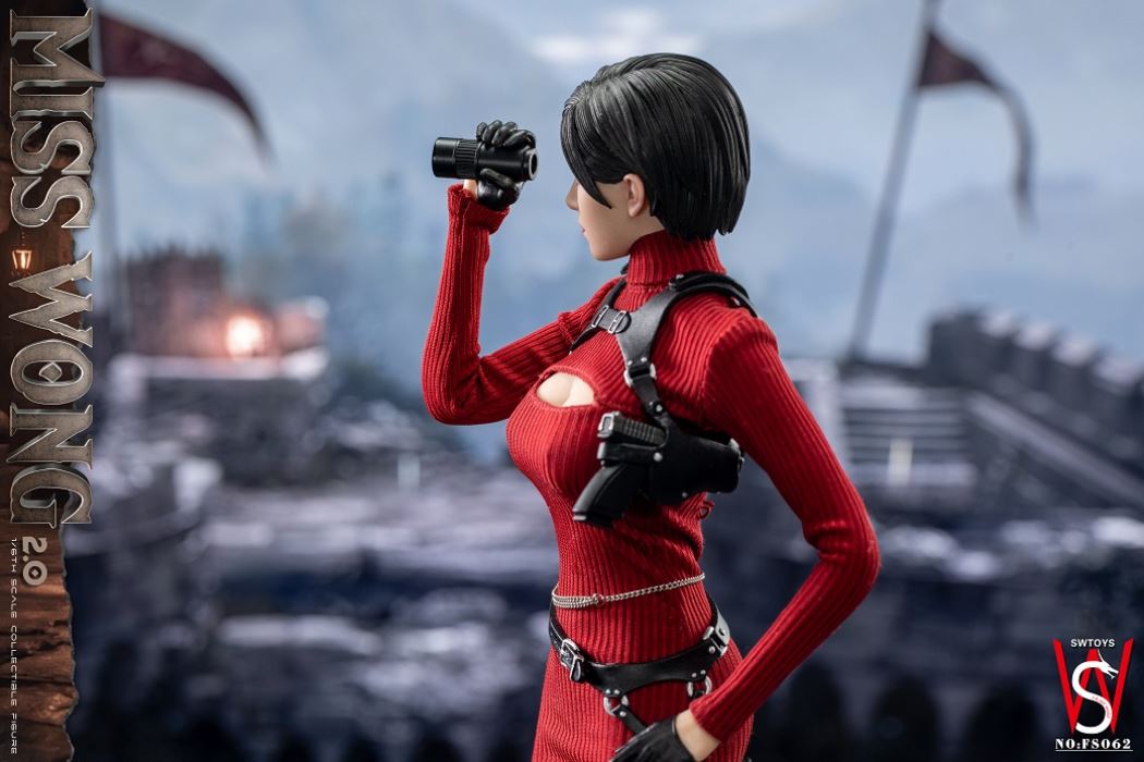 MISS WONG 2.0 1/6