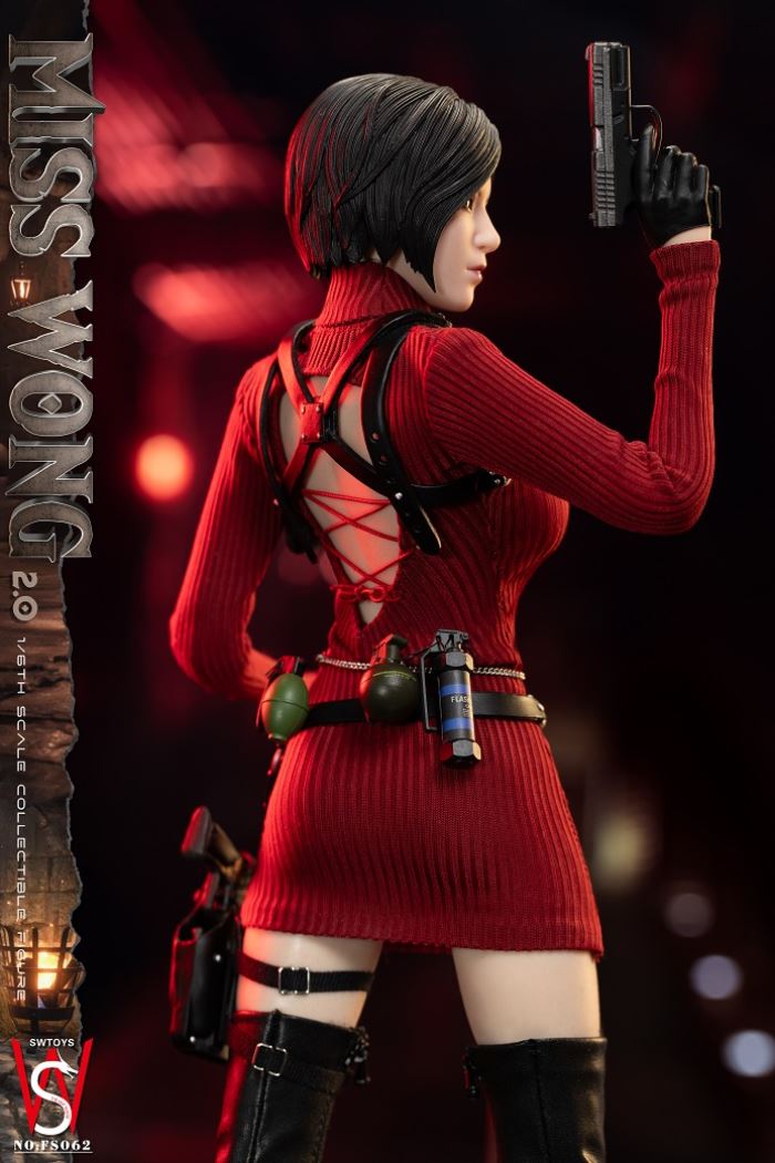 MISS WONG 2.0 1/6