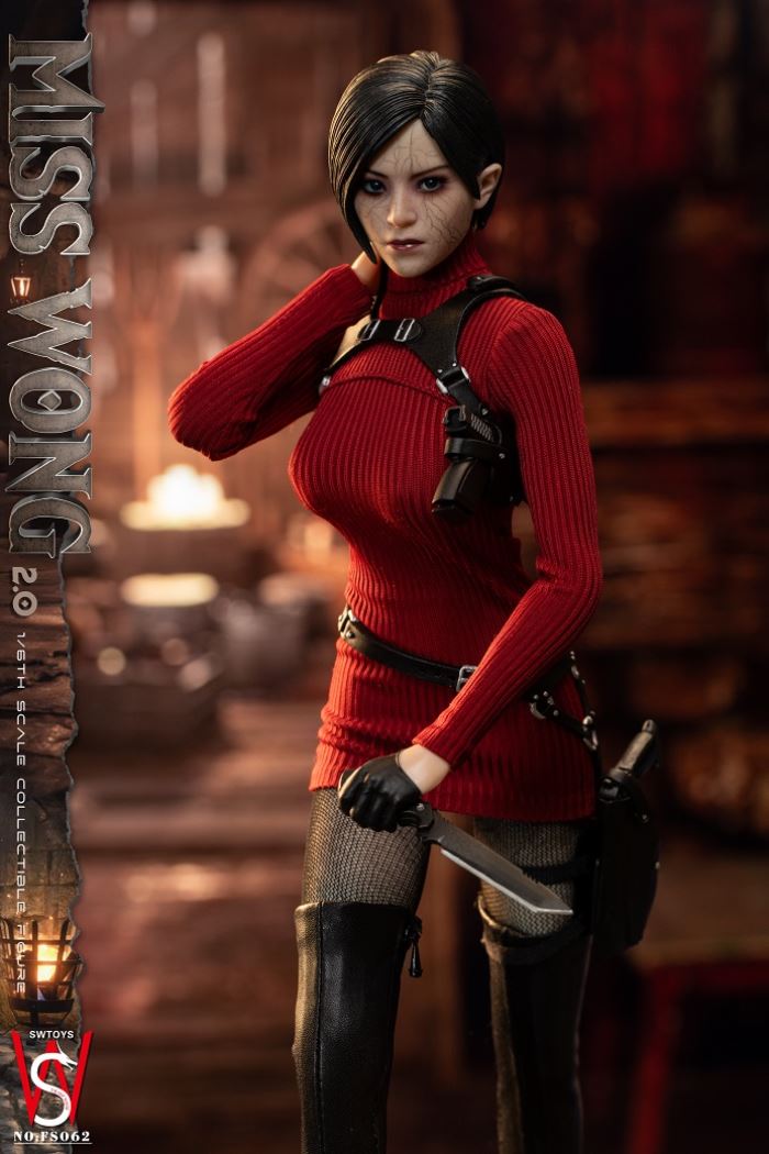 MISS WONG 2.0 1/6