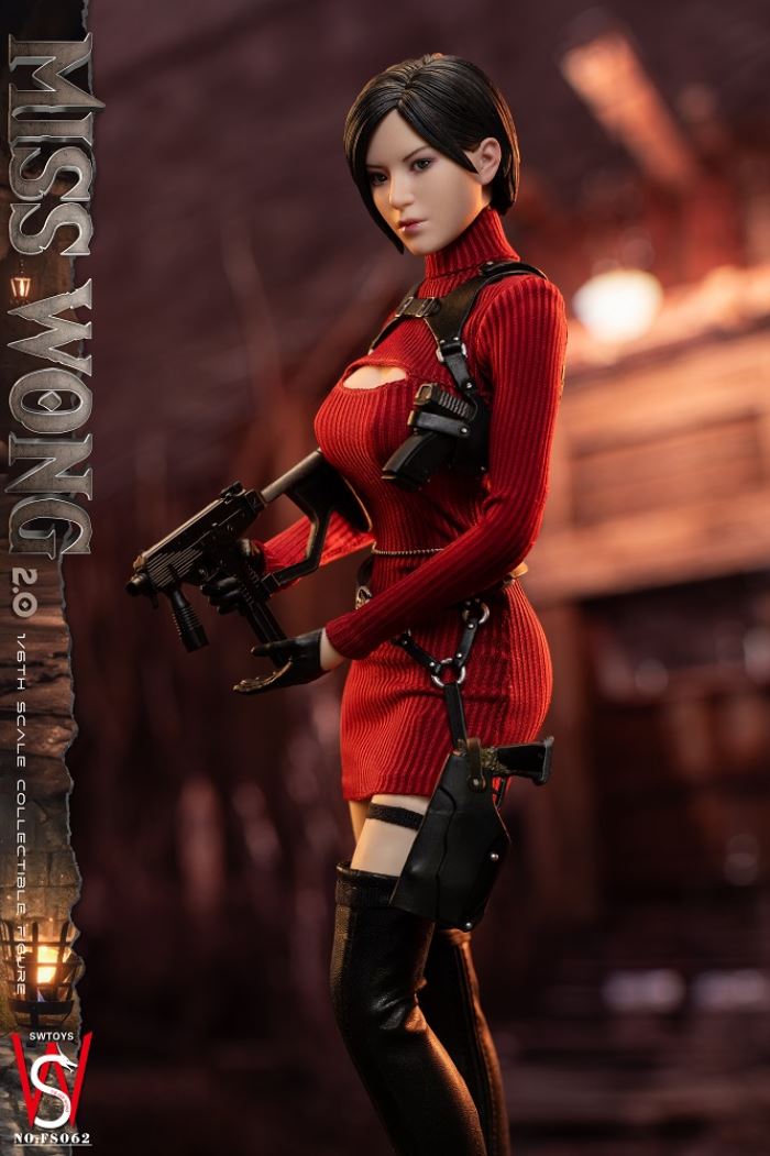MISS WONG 2.0 1/6