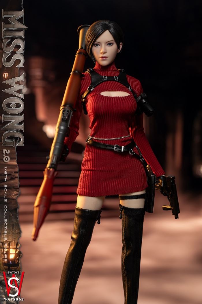 MISS WONG 2.0 1/6
