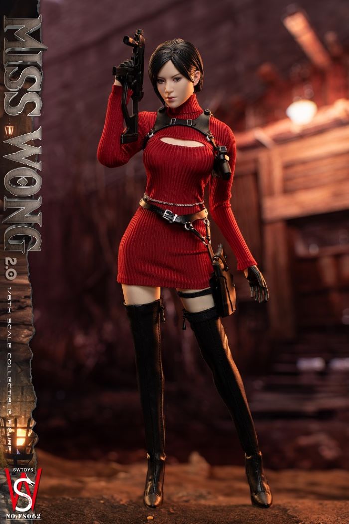 MISS WONG 2.0 1/6