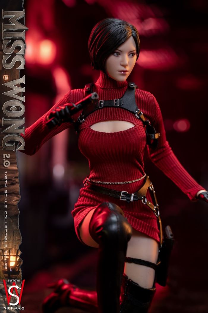 MISS WONG 2.0 1/6
