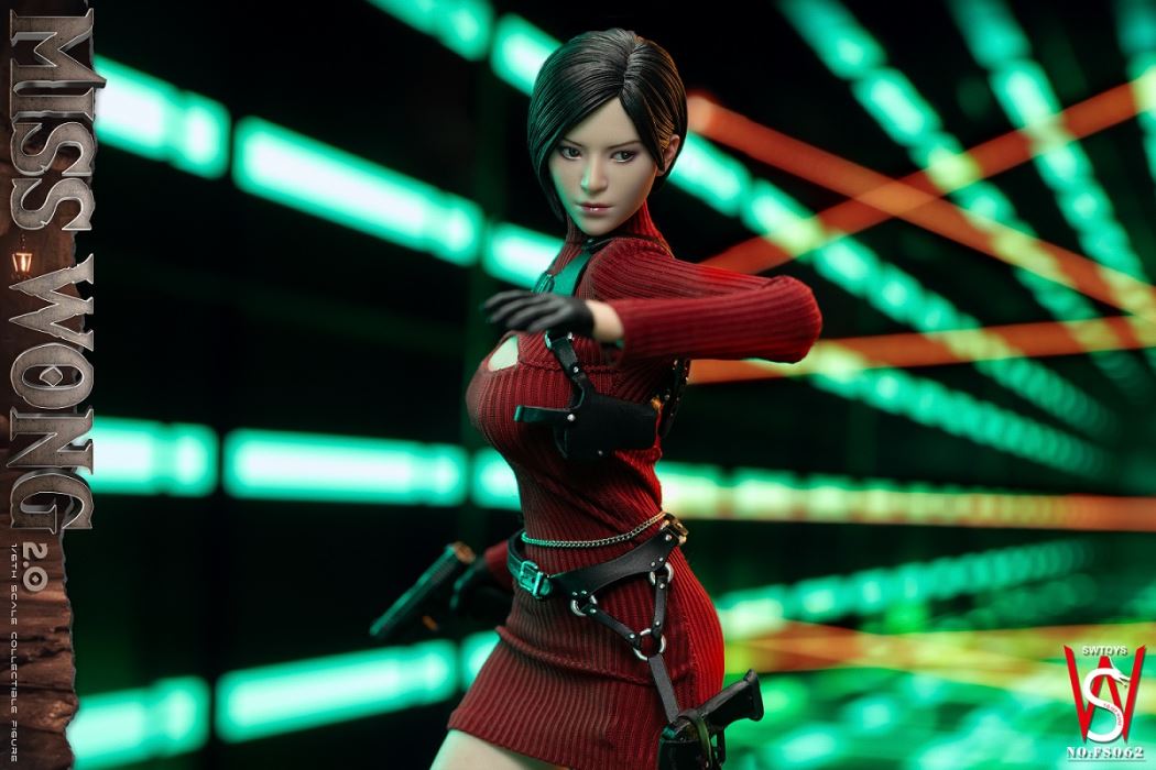 MISS WONG 2.0 1/6