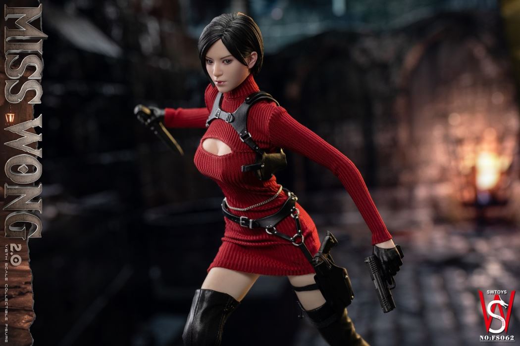 MISS WONG 2.0 1/6