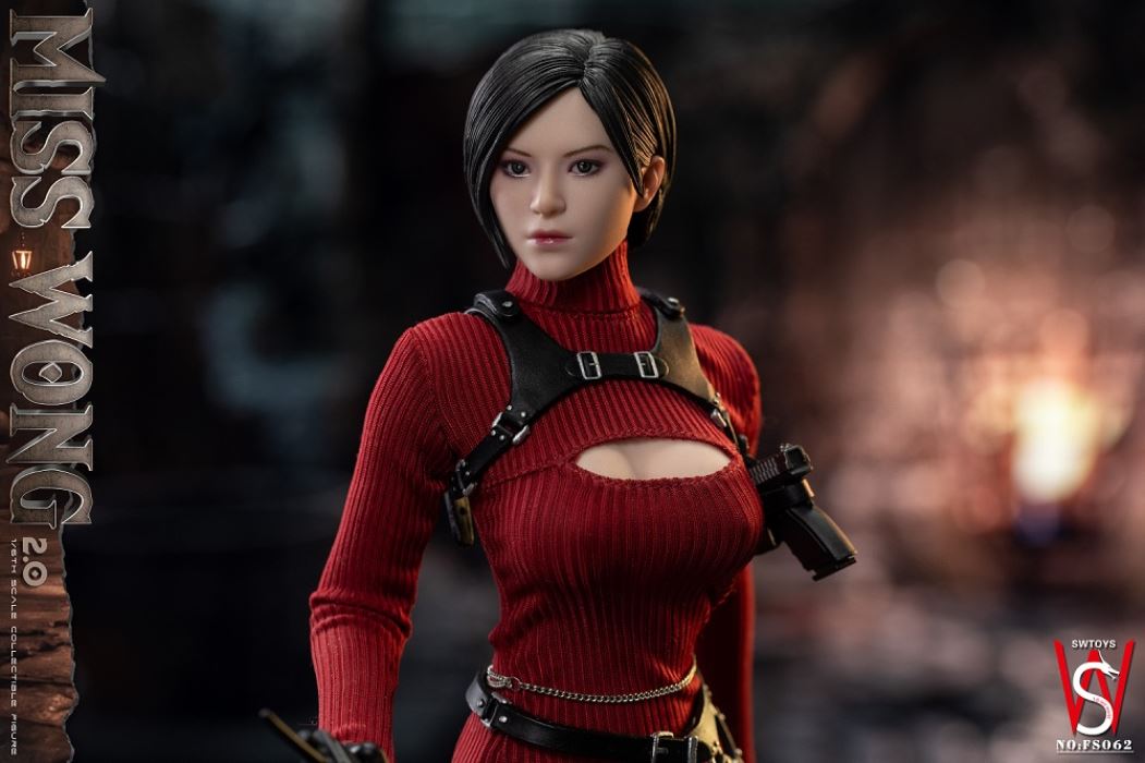MISS WONG 2.0 1/6