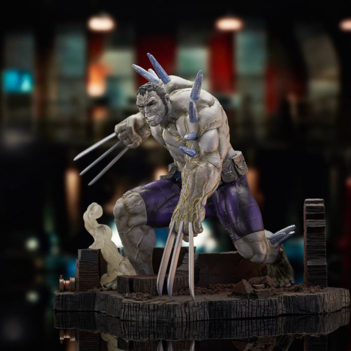 Weapon Hulk Premier Collection Statue