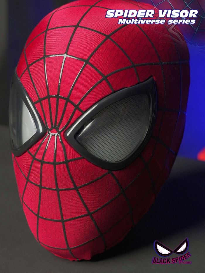 Spider Style Blinking Headgear 1/1