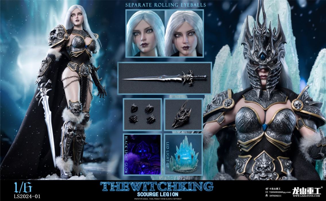 The Witch King - World of Warcraft 1/6