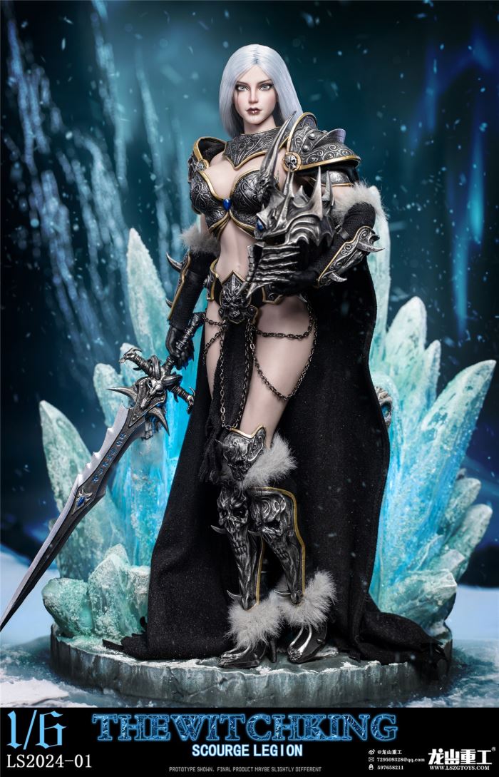 The Witch King - World of Warcraft 1/6
