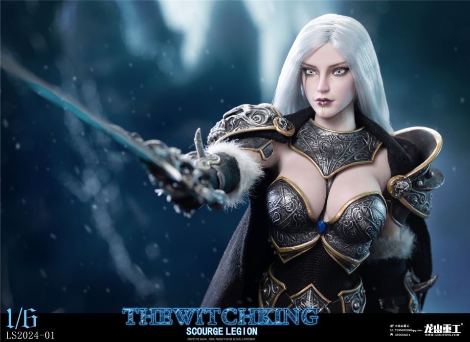 The Witch King - World of Warcraft 1/6