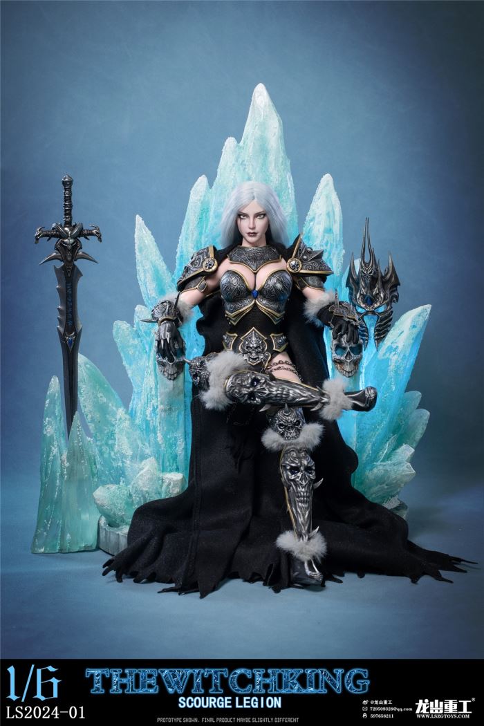 The Witch King - World of Warcraft 1/6
