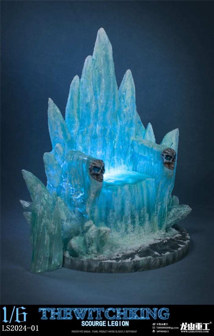 The Witch King - World of Warcraft 1/6