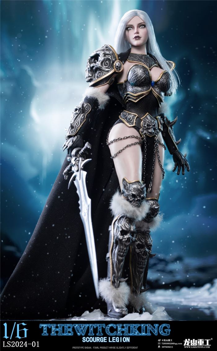 The Witch King - World of Warcraft 1/6