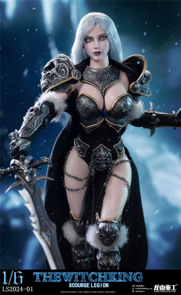 The Witch King - World of Warcraft 1/6