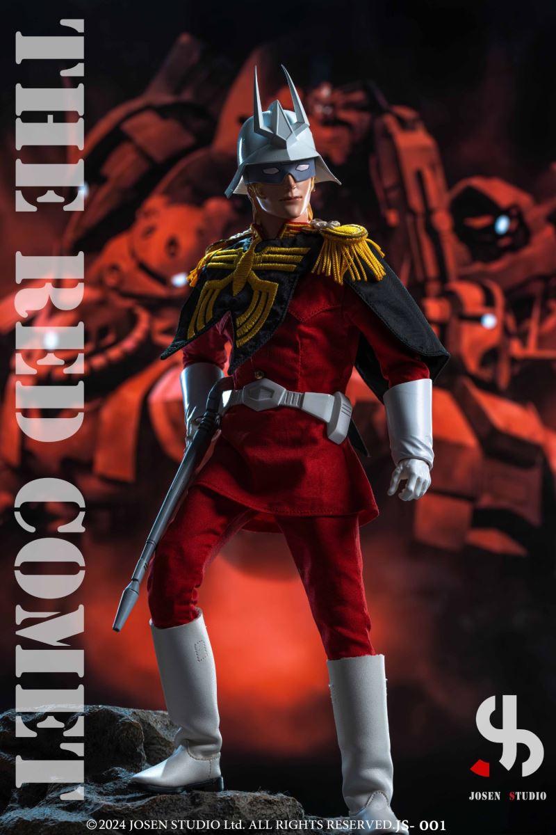 Red Comet 1/6