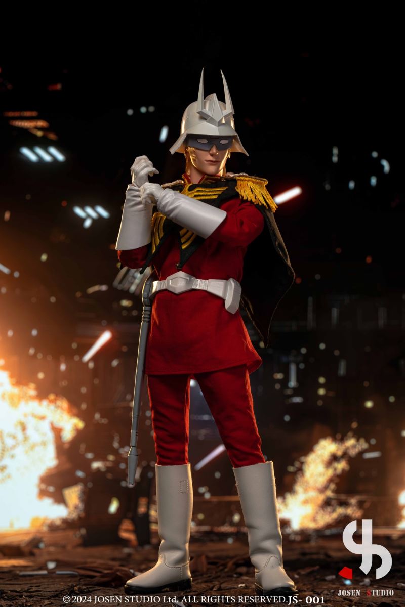 Red Comet 1/6