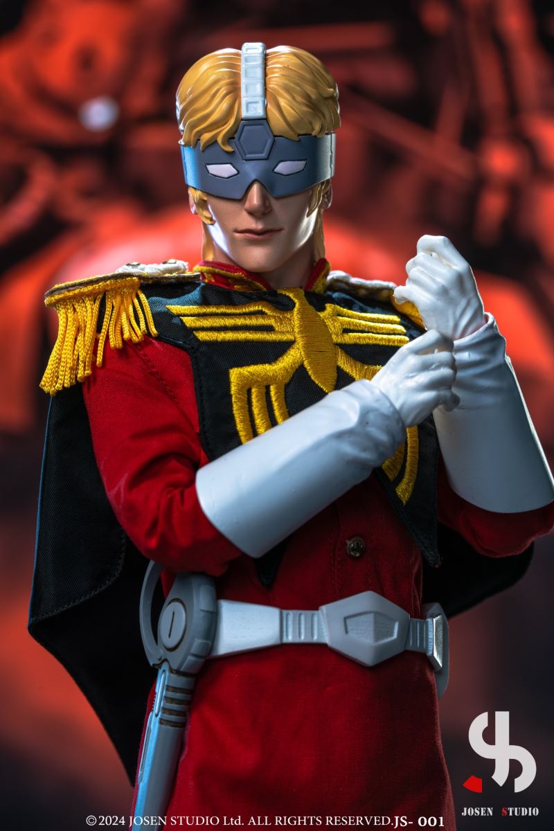 Red Comet 1/6