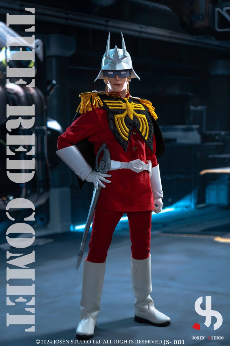 Red Comet 1/6
