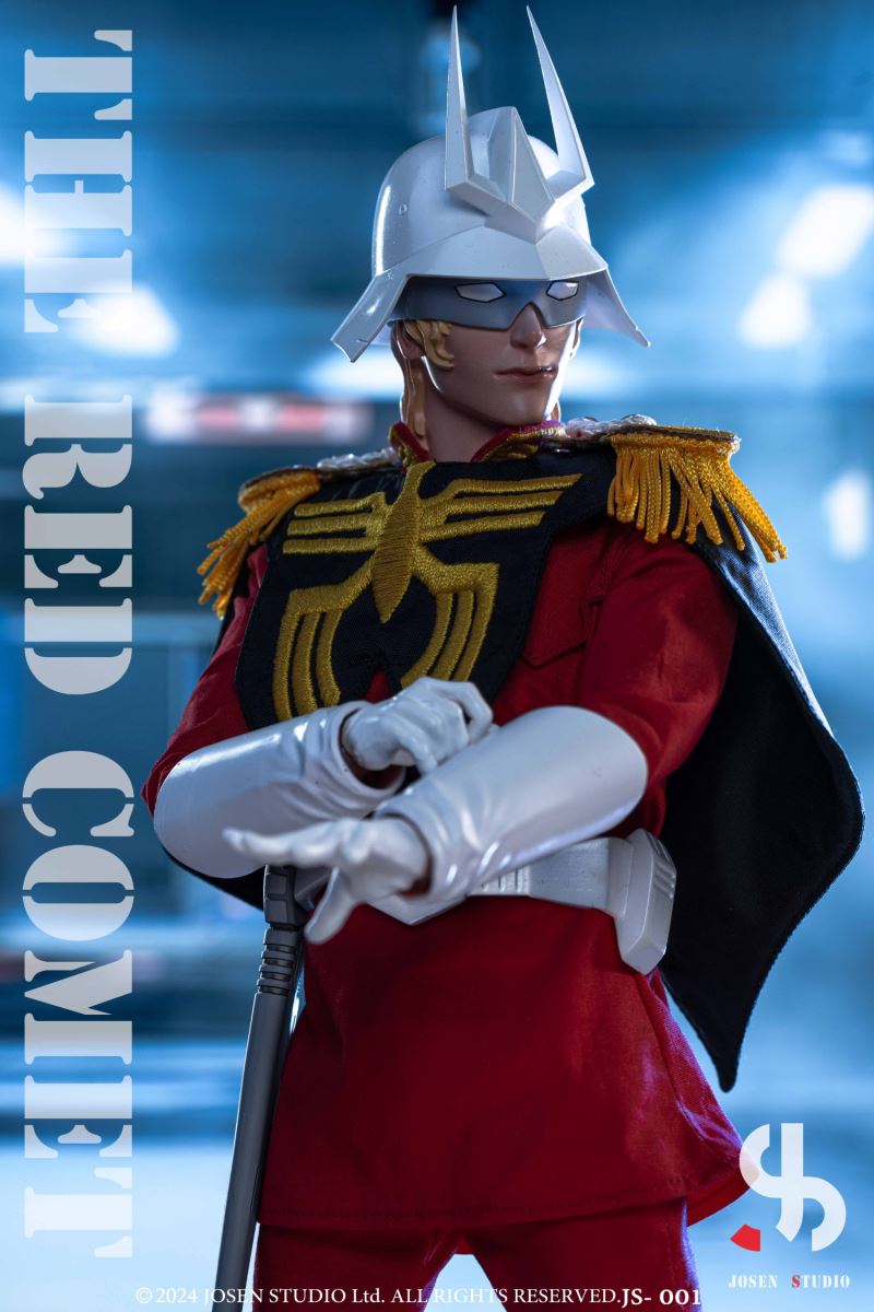 Red Comet 1/6