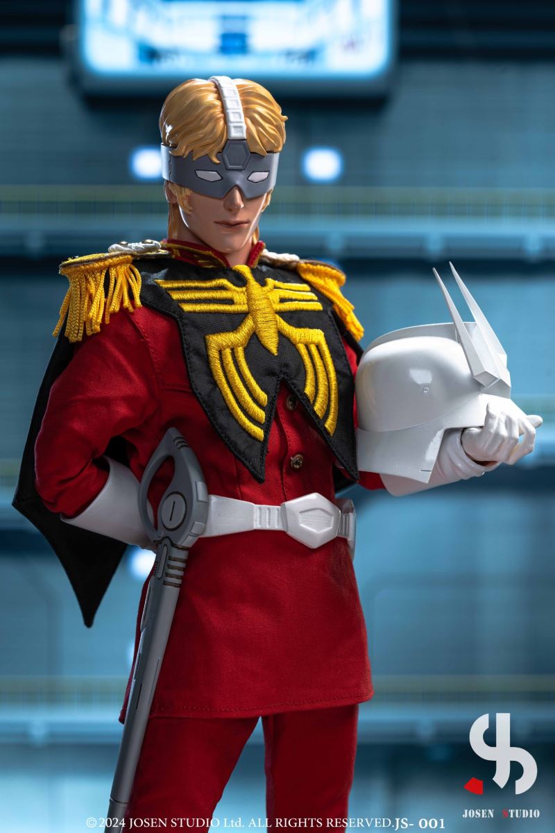 Red Comet 1/6