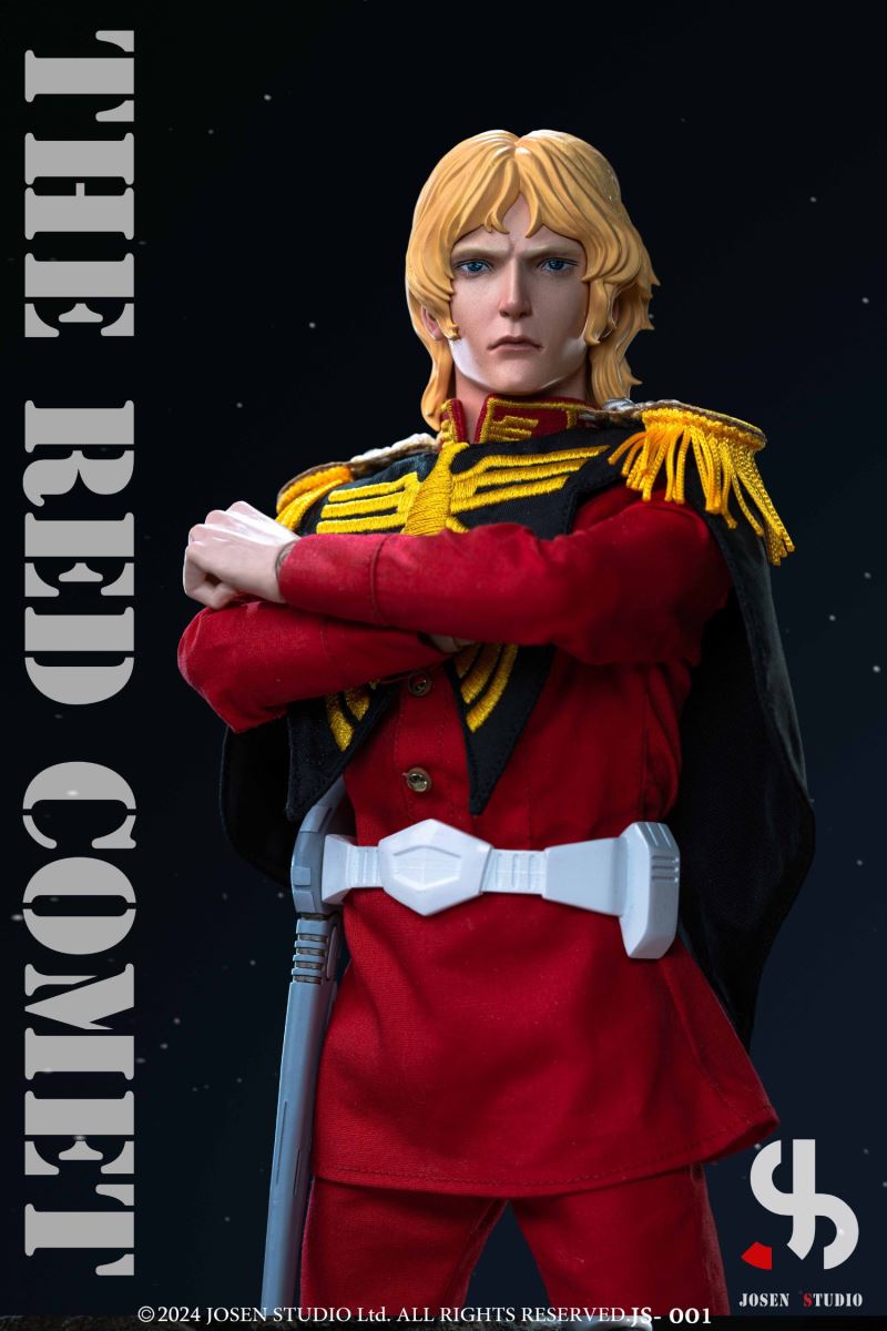 Red Comet 1/6