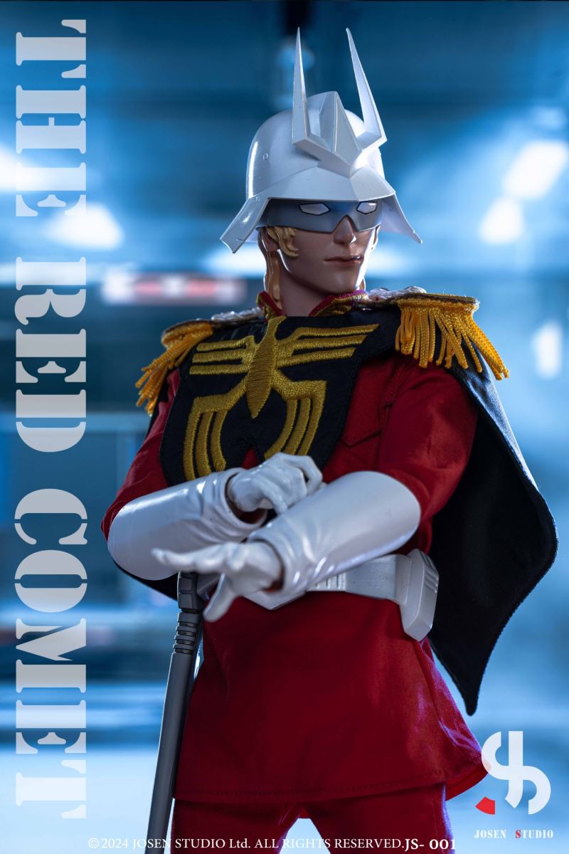 Red Comet 1/6
