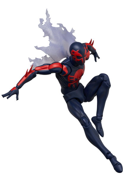 MAFEX SPIDER-MAN 2099 (COMIC Ver.)