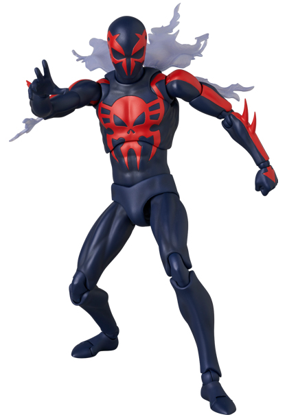 MAFEX SPIDER-MAN 2099 (COMIC Ver.)