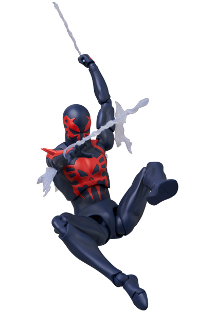 MAFEX SPIDER-MAN 2099 (COMIC Ver.)