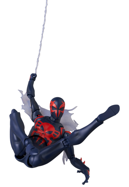 MAFEX SPIDER-MAN 2099 (COMIC Ver.)