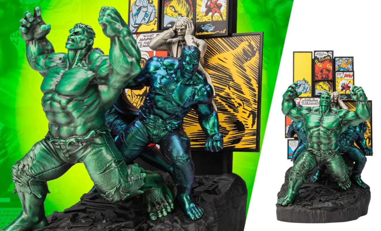 HULK ORIGINS