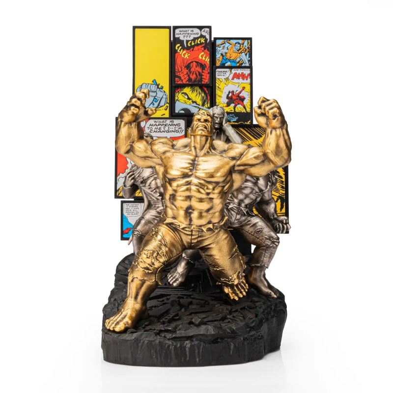 HULK ORIGINS